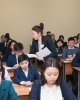 ЕНТ стартовало в Петропавловске