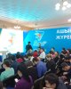 Форум молодежи в библиотеке им. С. Муканова