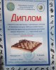Поздравляем с победой в шахматном турнире 2020