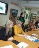 Встреча со студентами колледжа им. Ж.Кизатова