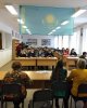 Встреча со студентами колледжа им. Ж.Кизатова
