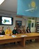 Встреча со студентами колледжа им. Ж.Кизатова