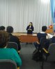 Встреча со школьниками Есильского района!