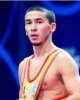 Наш студент Амангали Бекболатов стал победителем международного турнира по борьбе