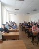 Встреча со слушателями факультета «Foundation»