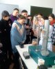 «Агрономия және орман шаруашылығы» кафедрасының зертханалары бойынша экскурсия