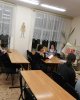 Встреча со слушателями вечерних курсов факультета «Foundation»