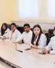Способы диагностики, лечения и предотвращения раковых заболеваний узнали студенты ВШМ