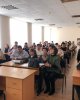 Встреча со студентами факультета "Foundation"