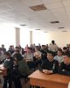 Встреча со студентами факультета "Foundation"