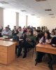 Встреча со студентами факультета "Foundation"