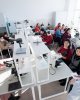 Знакомство с лабораториями кафедры Биология студентов кафедры "Foundatiоn"!
