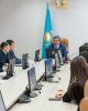«Серпіндік» студенттерімен кездесу