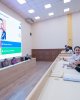 В университете состоялся марафон «Book dating», посвященный 175-летию Абая Кунанбаева
