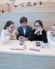 В университете состоялся марафон «Book dating», посвященный 175-летию Абая Кунанбаева