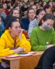 В университете ведутся мероприятия по профилактике гриппа и короновируса