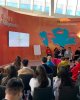День второй. Открытие республиканского фронт-офиса волонтерства 