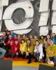 День второй. Открытие республиканского фронт-офиса волонтерства 