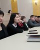 Будущие агрономы встретились с представителями компании «Аvgust» и ТОО «Ак-жер»