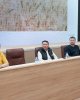 Будущие агрономы встретились с представителями компании «Аvgust» и ТОО «Ак-жер»