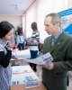 Растет охват школьников СКО