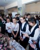 Растет охват школьников СКО