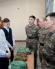 Растет охват школьников СКО