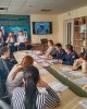Студенты СКГУ им.М. Козыбаева встретились с сотрудниками Управления по противодействию экстремизму Департамента полиции СКО 