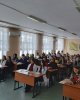 Доктор биологических наук, профессор ТюмГУ Гашев Сергей Николаевич в рамках академической мобильности читает лекции на кафедре "Биология"