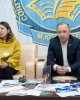 Разговор по душам со студентами