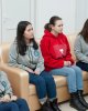 Разговор по душам со студентами