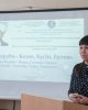 В СКГУ им. М. Козыбаева проходят юбилейные мероприятия, посвященные 1150-летию аль-Фараби
