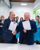 СКГУ им. М. Козыбаева и ТОО «AgroLab»подписали Меморандум о сотрудничестве