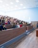 Вопросы трудоустройства выпускников программы «Серпін» обсудили со студентами