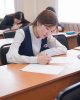 Знания школьников по казахскому, русскому, английскому, немецкому и французскому языкам проверили в СКГУ им. М. Козыбаева