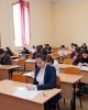 Знания школьников по казахскому, русскому, английскому, немецкому и французскому языкам проверили в СКГУ им. М. Козыбаева