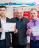 Впервые в СКГУ им. М. Козыбаева прошел региональный конкурс «RED SPARK 2020» 