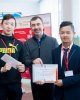 Впервые в СКГУ им. М. Козыбаева прошел региональный конкурс «RED SPARK 2020» 