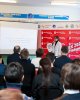 Впервые в СКГУ им. М. Козыбаева прошел региональный конкурс «RED SPARK 2020» 