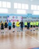Серебряные награды завоевали спортсменки СКГУ им. М. Козыбаева на региональном турнире по футзалу