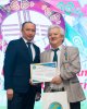Взаимоуважение, созидательность, мир: в университете отметили День благодарности и 25-летие АНК