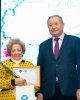 Взаимоуважение, созидательность, мир: в университете отметили День благодарности и 25-летие АНК
