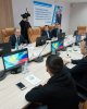 Якутск МАША-ның  ректорымен кездесу