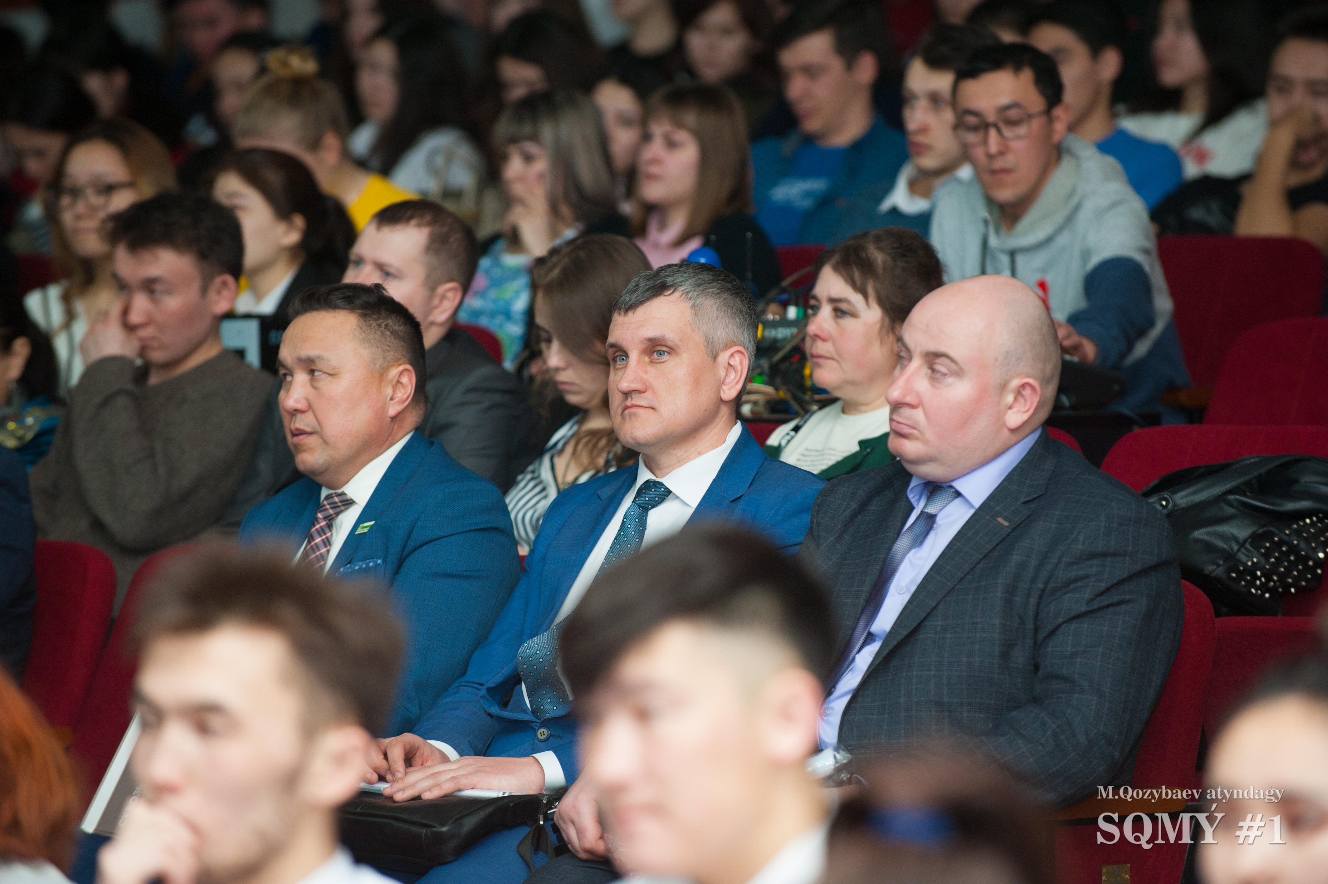 Взаимоуважение, созидательность, мир: в университете отметили День благодарности и 25-летие АНК