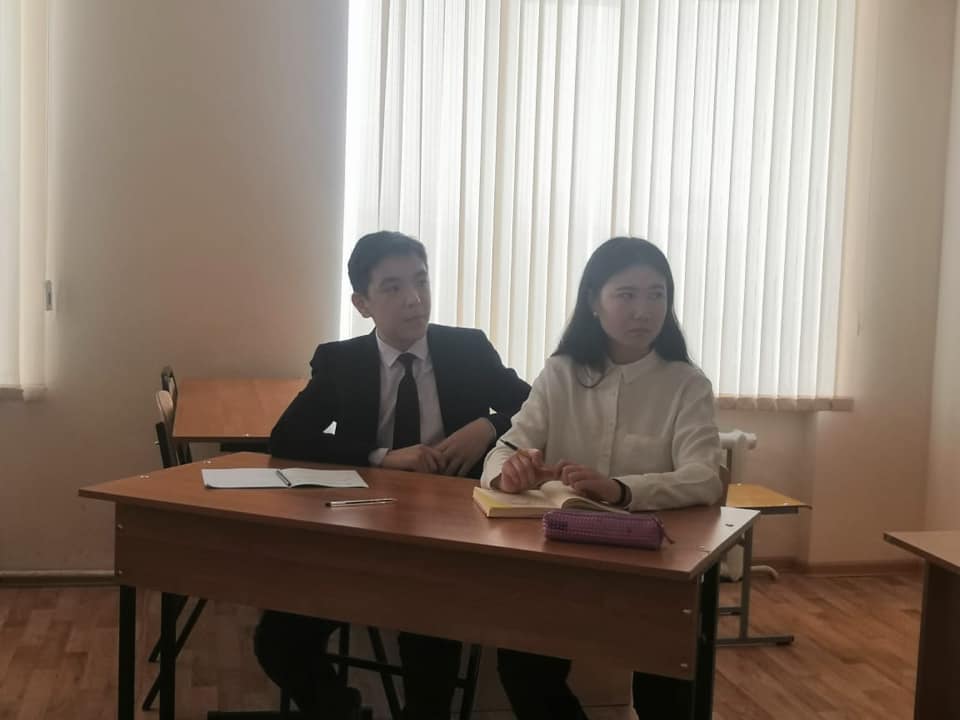 Городской дебатный турнир