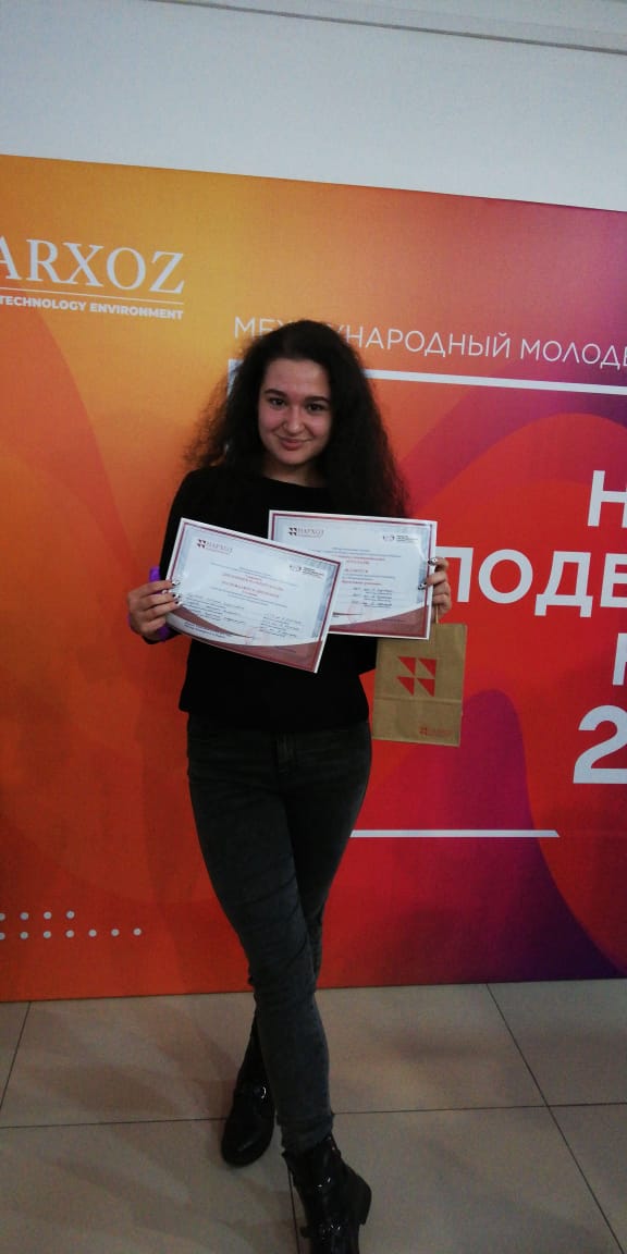 Международные и республиканские олимпиады