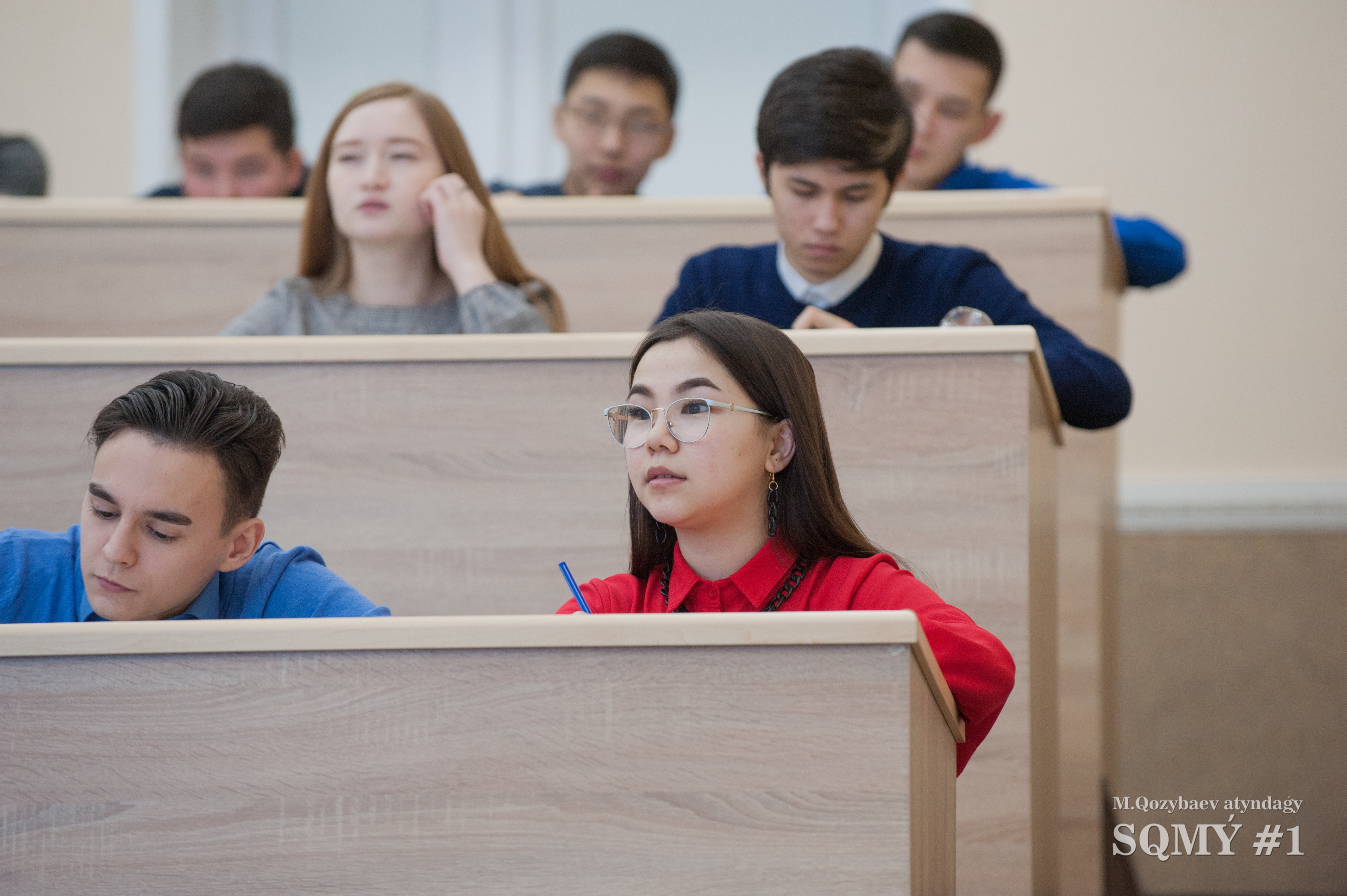 Конкурс эссе среди студентов, посвященный 175-летию Абая Кунанбаева