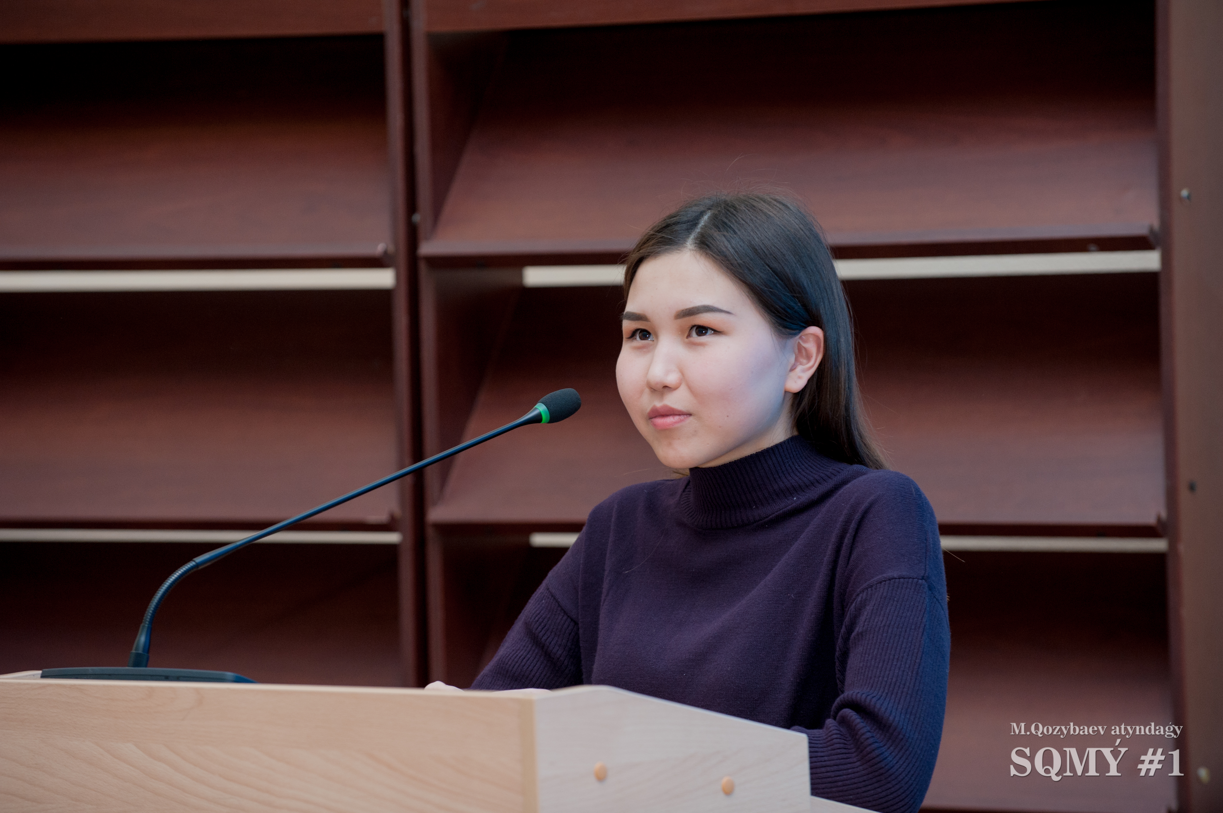 В СКГУ им. М. Козыбаева выбрали студенческого ректора