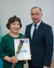 Международный женский день в СКГУ им. М. Козыбаева