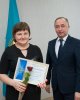 Международный женский день в СКГУ им. М. Козыбаева